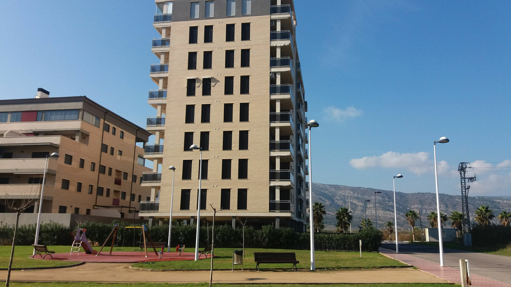 Apartamentos Acropolis 3000 Оропеса-дель-Мар Экстерьер фото